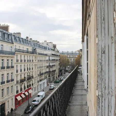 Apartment T3 Near The Must-see Places Of Paris